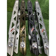 Y15 LEO SWING ARM CNC   +2inci (cutting Hypertech)