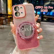 For OPPO A6 Pro 5G 2025 OPPO A6Pro A6 A6i A6x OppoA6Pro Oppo A6Pro 5G 4G Casing 2025 Ring Holder TPU