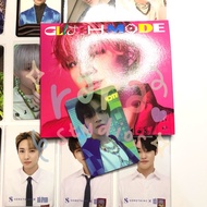 Haechan Digipack Photocard