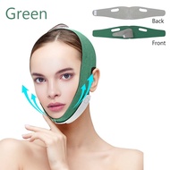 Sabuk Penirus Pipi Dagu Pelangsing Wajah Face Lift V-Shape Belt Silicone