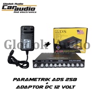 Parametrik ADS AD 258  Graphic Equalizer Priem