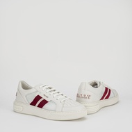 Sepatu pria original - Bally Melys Leather Sneakers