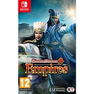 Dynasty Warriors 9 Empires (Nintendo Switch) Digital Download - Normal Version