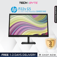 HP P22v G5 | 21.45" FHD | 75 Hz | VA Monitor