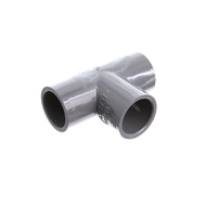 1/2"(15mm) PVC T-Socket (TEE) Pipe Connector