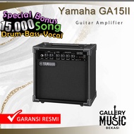 Yamaha GA15II Guitar Amplifier /GA15 II/GA 15II/GA 15 Amp Guitar