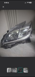 Toyota Prius 頭燈 30 GS