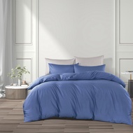 Epitex (Quilt Cover Set) 980TC Cotton Bedsheet | 100% Pure Cotton Bedset