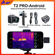 InfiRay T2PRO Thermal Imaging Imager 256*192 Outdoor Imager 25Hz Infrared Inspection Thermal Camera 