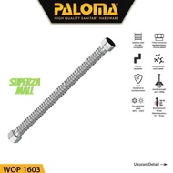 Tg-342 He13 bas-12 PALOMA Wavy Hose Flexible Rigid Hot Water Hose Water Heater Hose WOP 1603 1604 16
