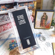 🔮 Serge Lutens L'orpheline 孤兒怨 孤女 遺孤 香水分裝 2ml Tester Sample ✨ 【👍 店主推薦】