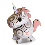 EUGY Dodoland - Fantasy (Unicorn Dragon TIki Mermaid)