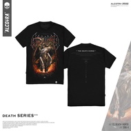 TS DEATH HORSE / T-SHIRT DEATH HORSE ALCOTRA T-SHIRT