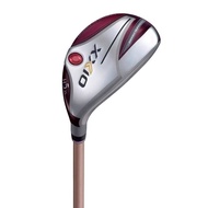 New Product XXIO/XX10 golf Club Ladies Iron Wood golf Small Chicken Leg MP1200 Multifunctional Hybrid Rod