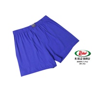 Rider Premium Boxer Man R 812BR Blue 1 Pcs