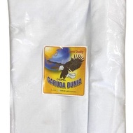 Potongan Kain Mori Bahan Membatik Merk Garuda Dunia Lembaran Lebar 1 Meter Premium Kualitas Bagus Ha