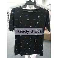 🛒 READY STOCK 🛒 Fashionhomez 3661 Mens Short Sleeve Shirt T-shirt