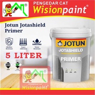 5L JOTUN Jotashield Primer Sealer Dinding Luar dan Dalam Wall Sealer Interior/Exterior