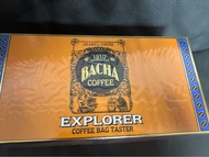 explorer Bacha Coffee Blue color