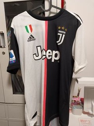 Adidas Juventus Ronaldo 7 落場版球衣