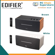 Edifier D12 Integrated Desktop Stereo Speaker -- 70W RMS / Crystal Clear Sound / Bluetooth 5.0