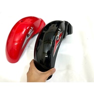 Electric vehicle rear fender 133 - super cheap new 2-piece type ebike mudguard