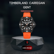 TIMBERLAND TDWGN2202103 - Jam Tangan Timberland Carrigan Pria Black Dial 3 Hands Date Watch Original