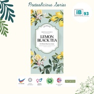 Aromatic Stick Tea - Pretealicious Series Lemon Black Tea