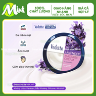 Kem massage Mặt và cổ Vedette Lavender / OLIVE/ DƯA LEO_Hũ 145ml. Shop Mint Mint.