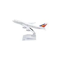 Tang 1/400 1/400 16cm Philipin Airlines Philippine Airlines Boeing B747 Antique