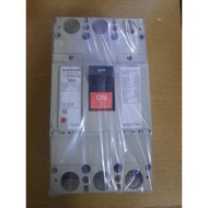 MCCB MITSUBISHI 300A 400A MÀU TRẰNG - APTOMAT 300A 400A MITSUBISHI THÁO MÁY