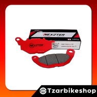 ผ้าเบรคหน้า-หลัง Nexzter สำหรับ YAMAHA MT-03 / R3 / XMAX