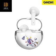 Tai nghe True Wireless XMOWI T2 Bluetooth5.0, điều khiển cảm ứng, chế độ gaming, hỗ trợ nghe đơn hoặ