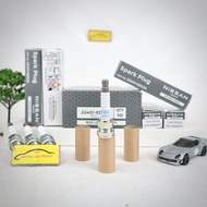 Nissan Livina Genuine Spark Plug 22401-ED815 - NGK LZKAR6AP-11