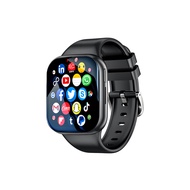 4G LTE Android Smartwatch Heart Rate GPS HD Camera NFC SIM Card WIFI Wireless Fast Internet Access S
