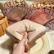 [JEYYNOY SQUISHY] Sugar Squishy Tiramisu Toast Soft & Slow Squishy/ Slow Squishy/ Squishy/ Squishy T