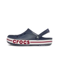 [CROCS แท้100% ]CROCS Bayaband Clog รองเท้ายาง สีสันสดใส รองเท้าสุขภาพ ใส่ได้ทั้งหญิงและชาย