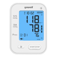 Yuwell Blood Pressure Monitor - YE650AR