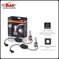 Osram LEDriving HL HB4 / 9004 Headlamp Replacement Bulb LED 6000k ( 5Year Guarantee )