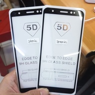 Tempered GLASS Asus Zenfone Live L2 5D full Glue