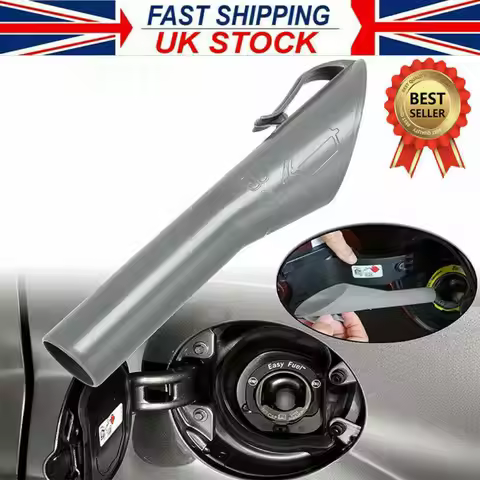 For Ford Transit Fiesta Kuga Emergency Diesel Fuel Filler Funnel Diesel Elbow Engine Parts Fuel 8U5A