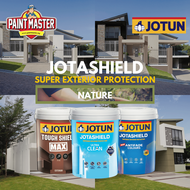 JOTUN 1L Exterior Wall Paint / Cat Luar/Jotun Exterior Paint/Jotashield Antifade / Toughshield / Ultra Clean / Cat Rumah