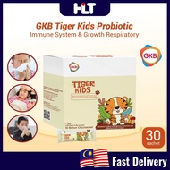 GKB Tiger Kids Probiotic Immune System & Growth Respiratory