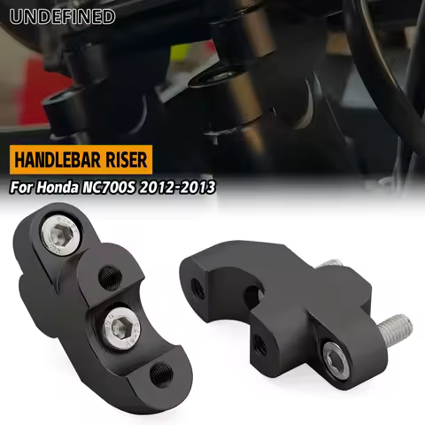 Motorcycle 22mm 7/8 " Handlebar Riser For Honda NC750X NC750S NC700X NC700S CB500X CB500F CB300F CB4