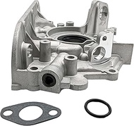 M242 Engine Oil Pump Compatible with Toyota Tundra 2000-2004 Tacoma 1995-2004 4Runner 1996-2002 3.4L