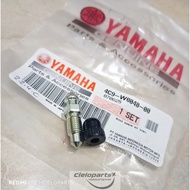 Bleed Screw Kit Caliper Air Nipple/ Mio Smile - Mio Soul - Fino - Mio J - Soul GT - X Ride - Vega - 