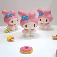 Squishy Melody Squishy Hello Kitty Squishy Princess Squishy Sheep Squishy Mermaid Squishy Burger Squ