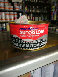 Dempul Autoglow / Dempul Plastik Autoglow 1kg