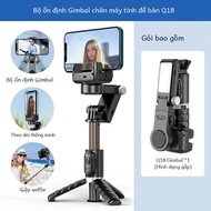 Xoay 360 Gimbal Ổn Định Gậy Chụp Hình Selfie Stick Tripod Cho Điện Thoại Thông Minh iPhone - Gimbal 