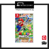 [TradeZone] Nintendo Switch Mario Party Superstars